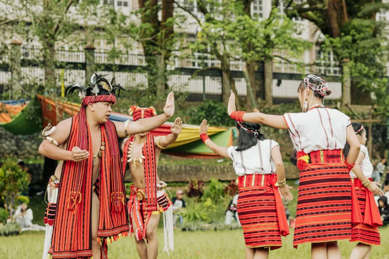 Lo que no está en el escenario: por qué algunas danzas sagradas no son para nuestros ojos