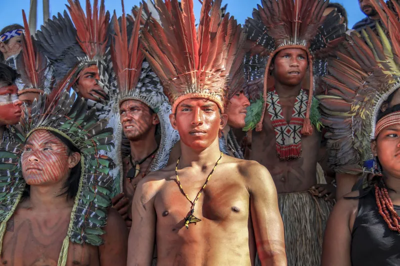 Ríos que respiran: los cursos de agua sagrados donde los pueblos originarios custodian lo invisible